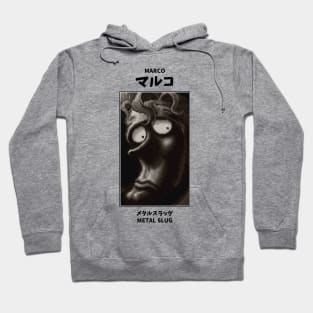 Marco Metal Slug Hoodie